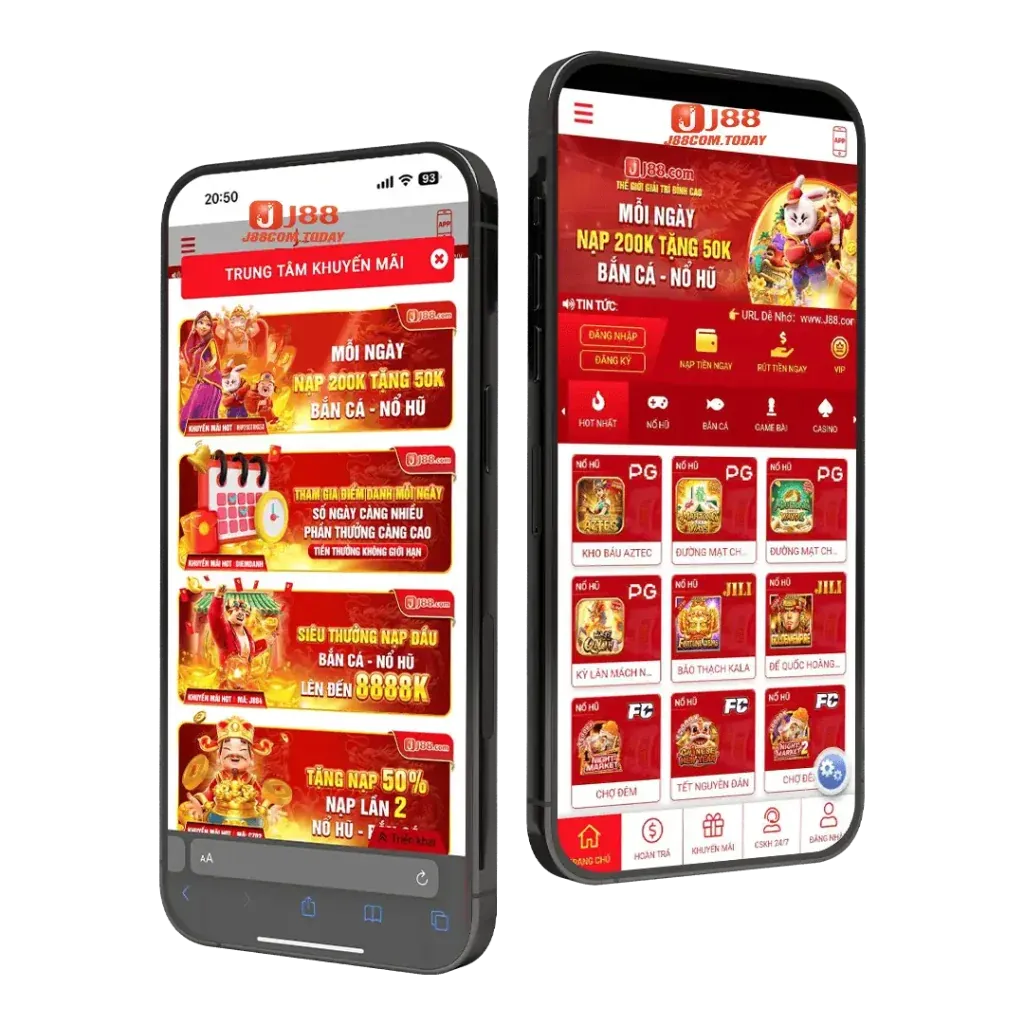Đa dạng trò chơi j9bet
