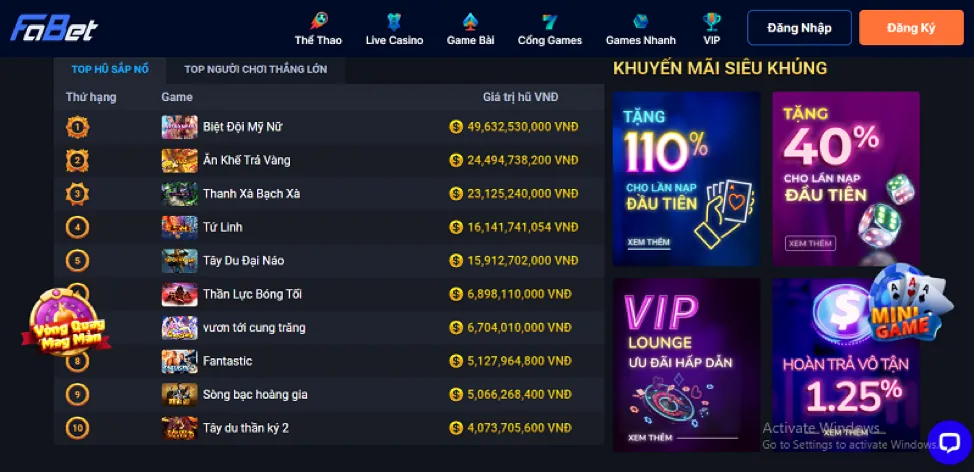 Hướng dẫn tải J9BET cho iOS